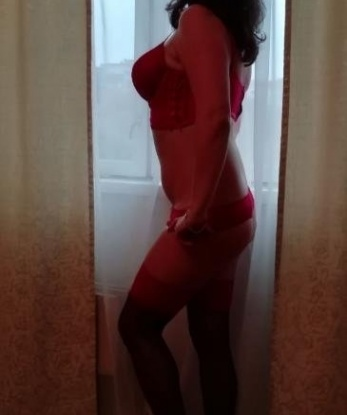 Проститутка Саша